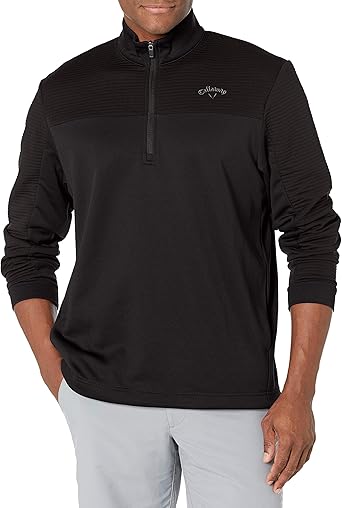 callaway half zip pullover