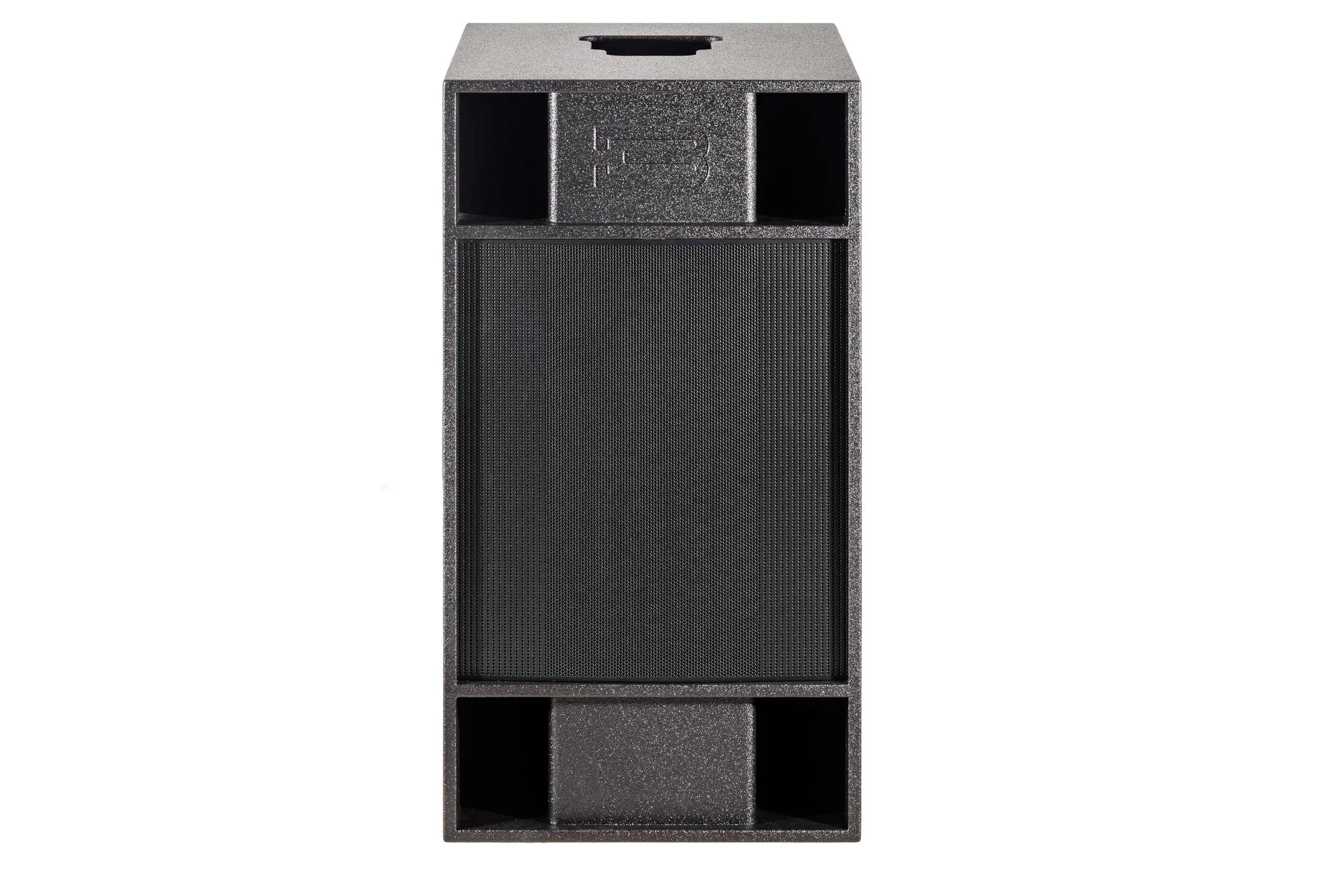 BASSBOSS Sublim8 Column PA Speaker w/ 18" Sub - Black