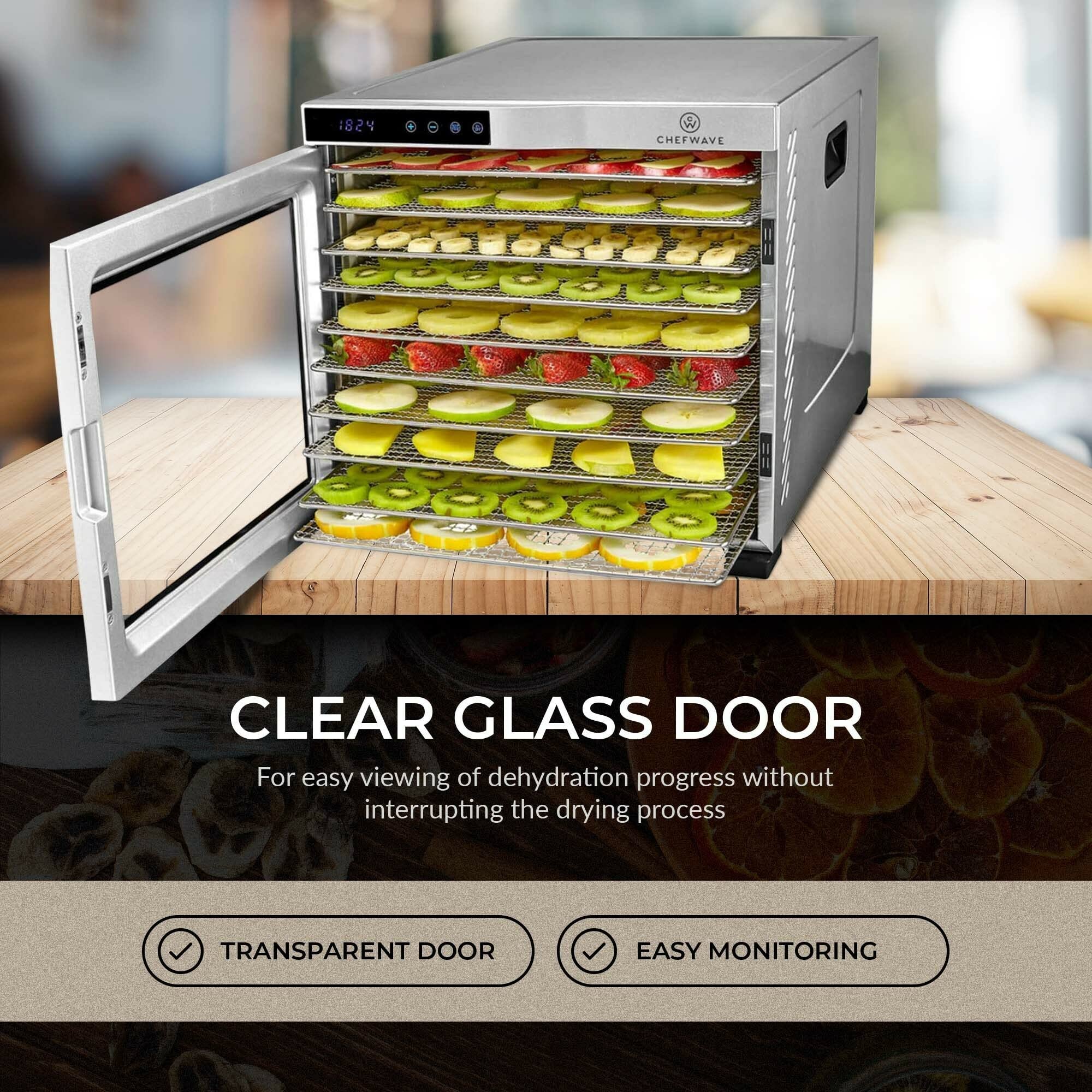 chefwave dehydrator