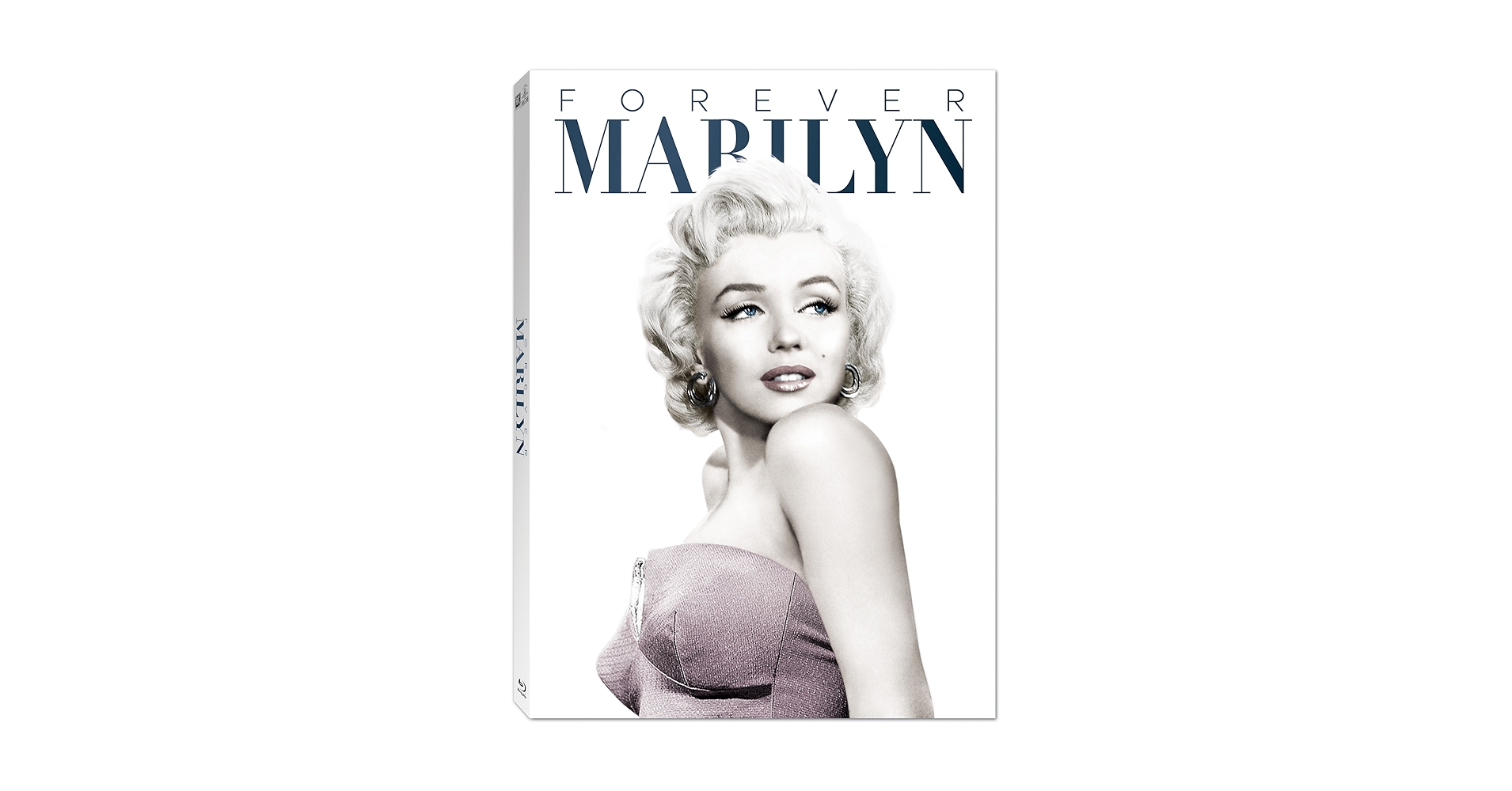 マリリン・モンロー マリリン・ザ・プレミアム・ブルーレイ・コレクション Amazon.co.jp: マリリン・ザ・プレミアム・ブルーレイ