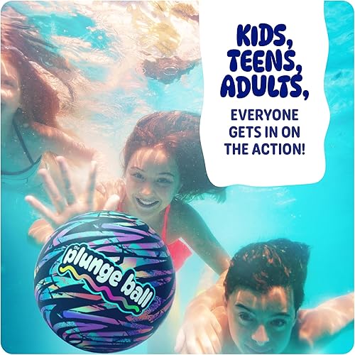 Miniatura 8 de Pelota de inmersión Juguetes de piscina Juegos de piscina para niños, adultos y familia Pelotas de agua Juguetes de agua para niños de 8 a 12