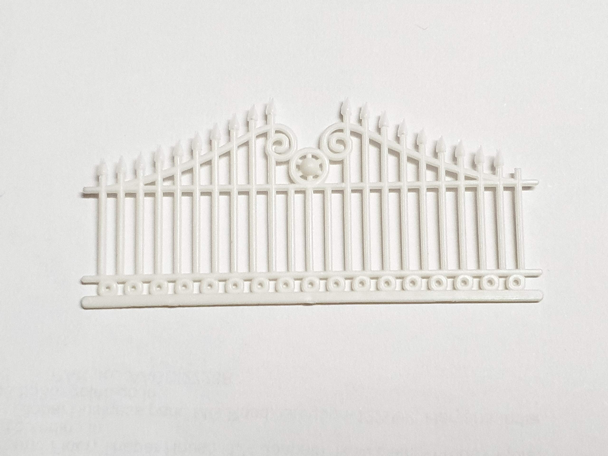 Kaushalya Miniatures Model Fence 01 Scale 1:100 (25 Pieces Per Pack)