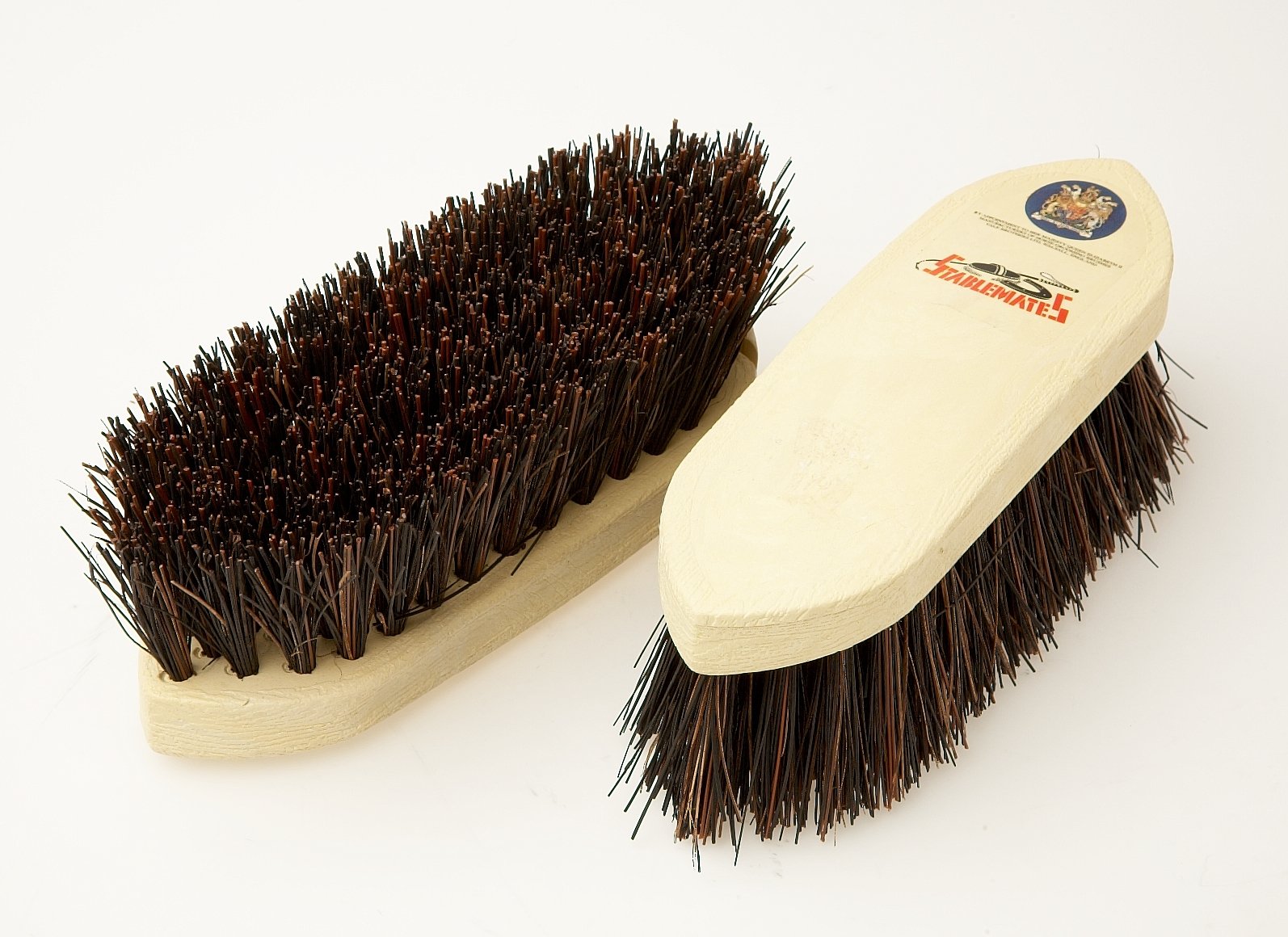Equerry Natural Bristle Dandy Brush