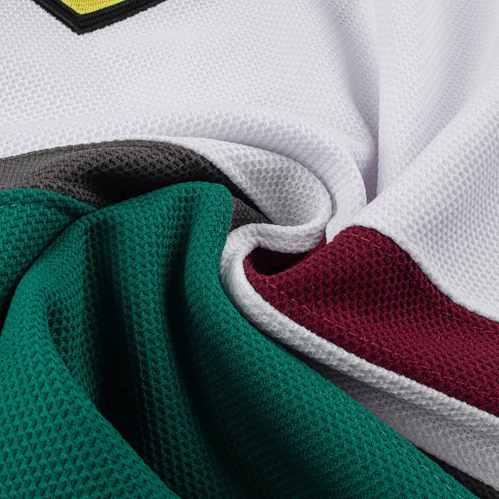 Charlie Conway #96 Mighty Ducks film koszulka do hokeja na lodzie trening trening sportowy sweter szyte litery cyfry koszula