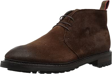 Amazon.com | Allen Edmonds Men's Surrey Weather Proof Chukka Boot Boot, brown suede, 8.5 D US