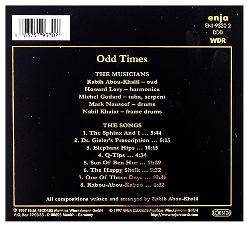 Miniatura 2 de Odd Times