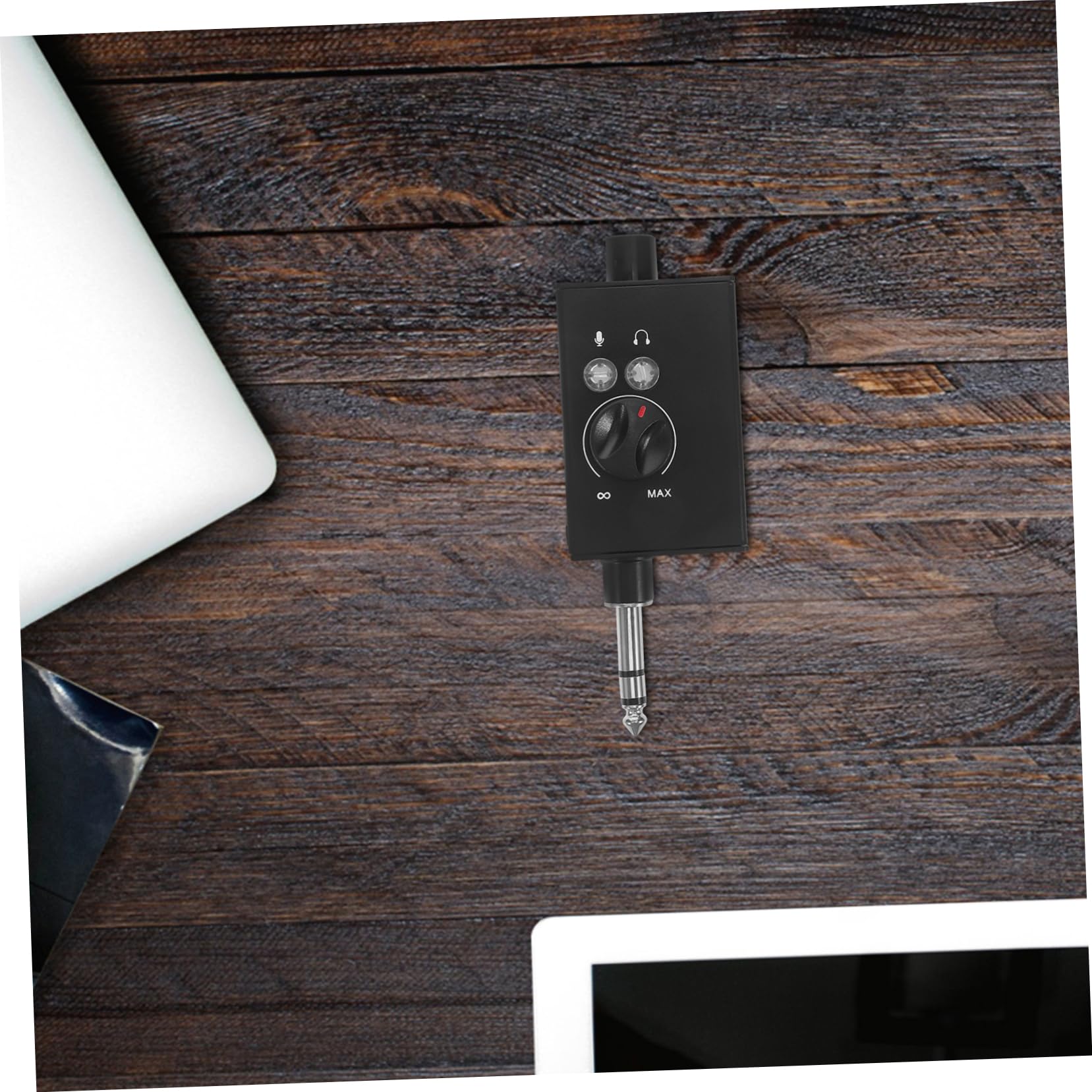 1set Mixer Audio Live Portatile Con Console Digitale e Controllo Intuitivo Per Podcasting e Karaoke Scheda Audio Professionale Per Streaming e Djing