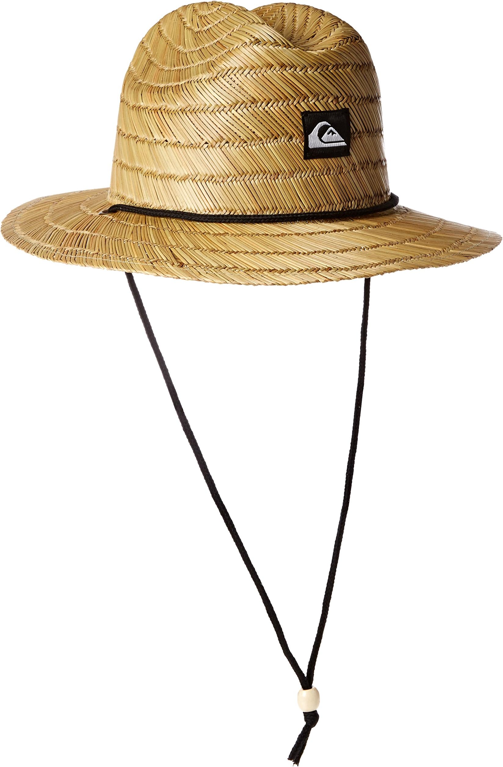 Quiksilver Men's Pierside Slim Straw Hat