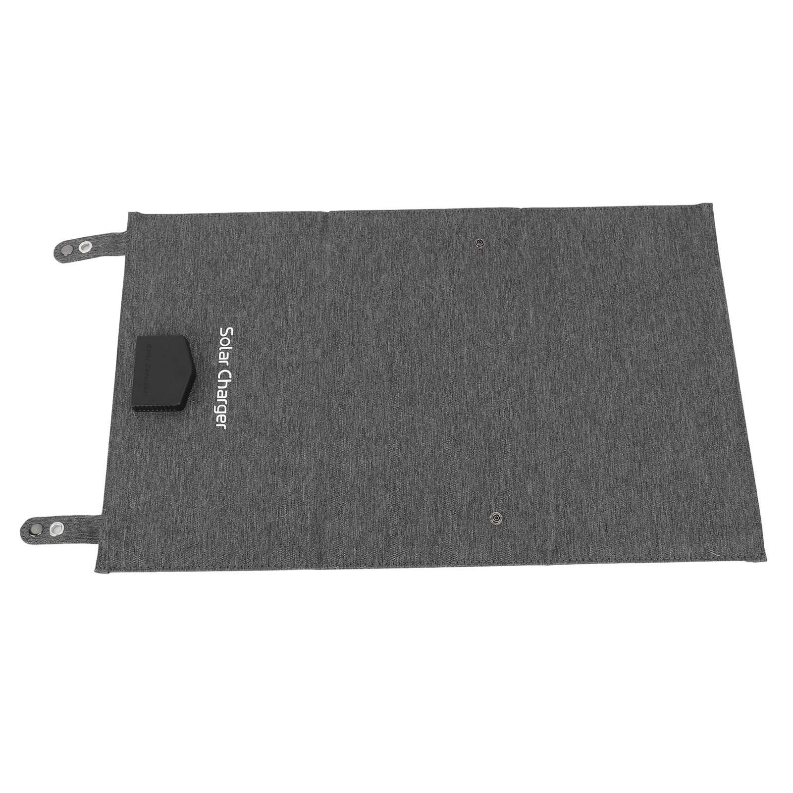 Ładowarka panelowa słoneczna 30 W 18 V, szybkie ładowanie, kompaktowy, składany panel słoneczny do telefonu komórkowego i tabletu (Szary)