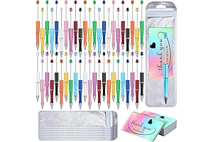 Yeaqee Beaded Pens Kit for Joyful and Creative Expression