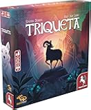57820E Triqueta 2nd (English Edition) (Deep Print Games)