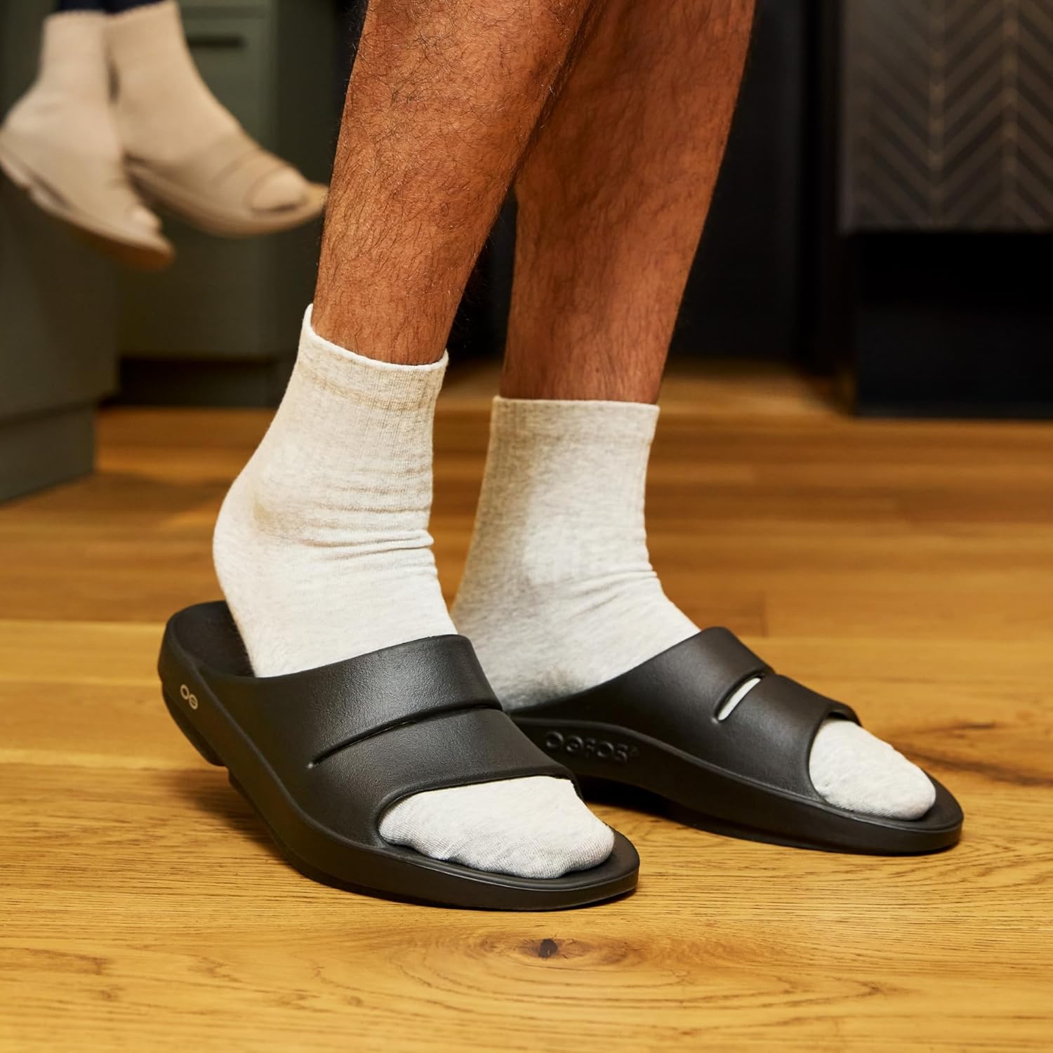 OOFOS OOahh Recovery Slide - Women’s and Men’s