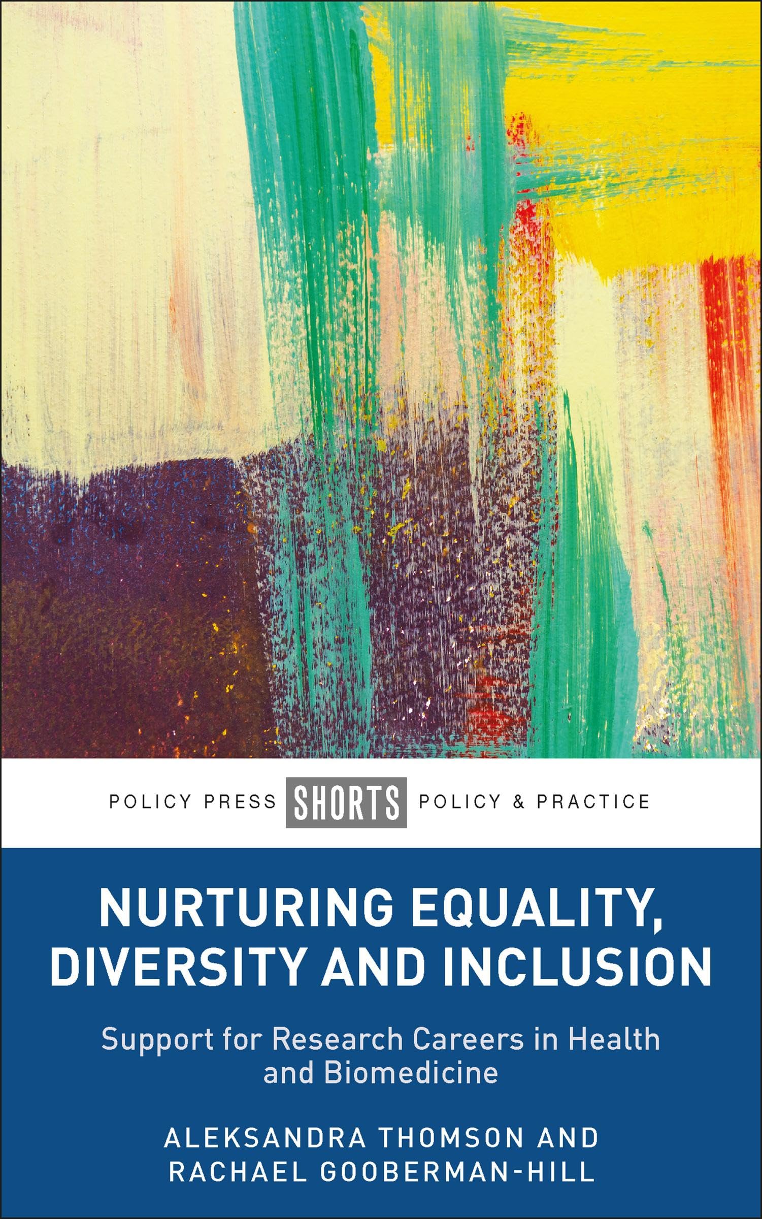 Nurturing Equality Diversity and Inclusion by Aleksandra  Thomson PAPERBACK