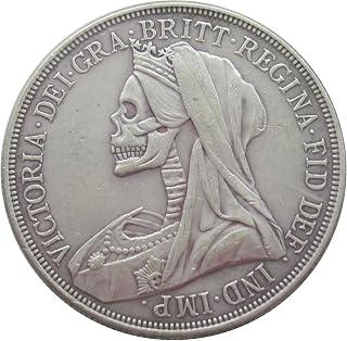 British 1893 Foreign Replica Commemorative Coin