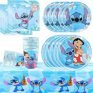 Set Decorazione Compleanno Bambini - Include Striscione, Telo Sfondo, Palloncini, Tovaglia E Accessori - Foto 13