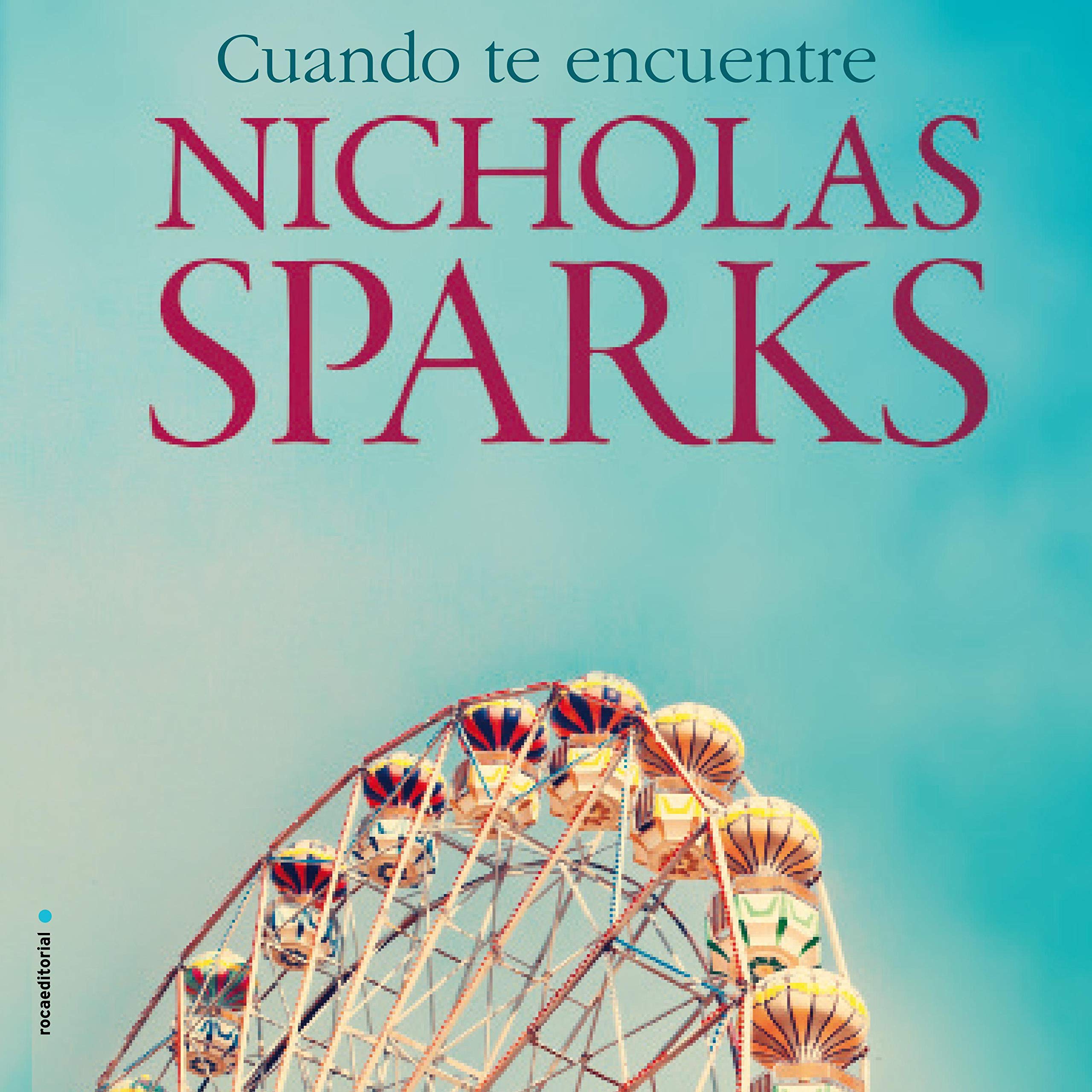 Cover art for Cuando te encuentre [When I Find You]