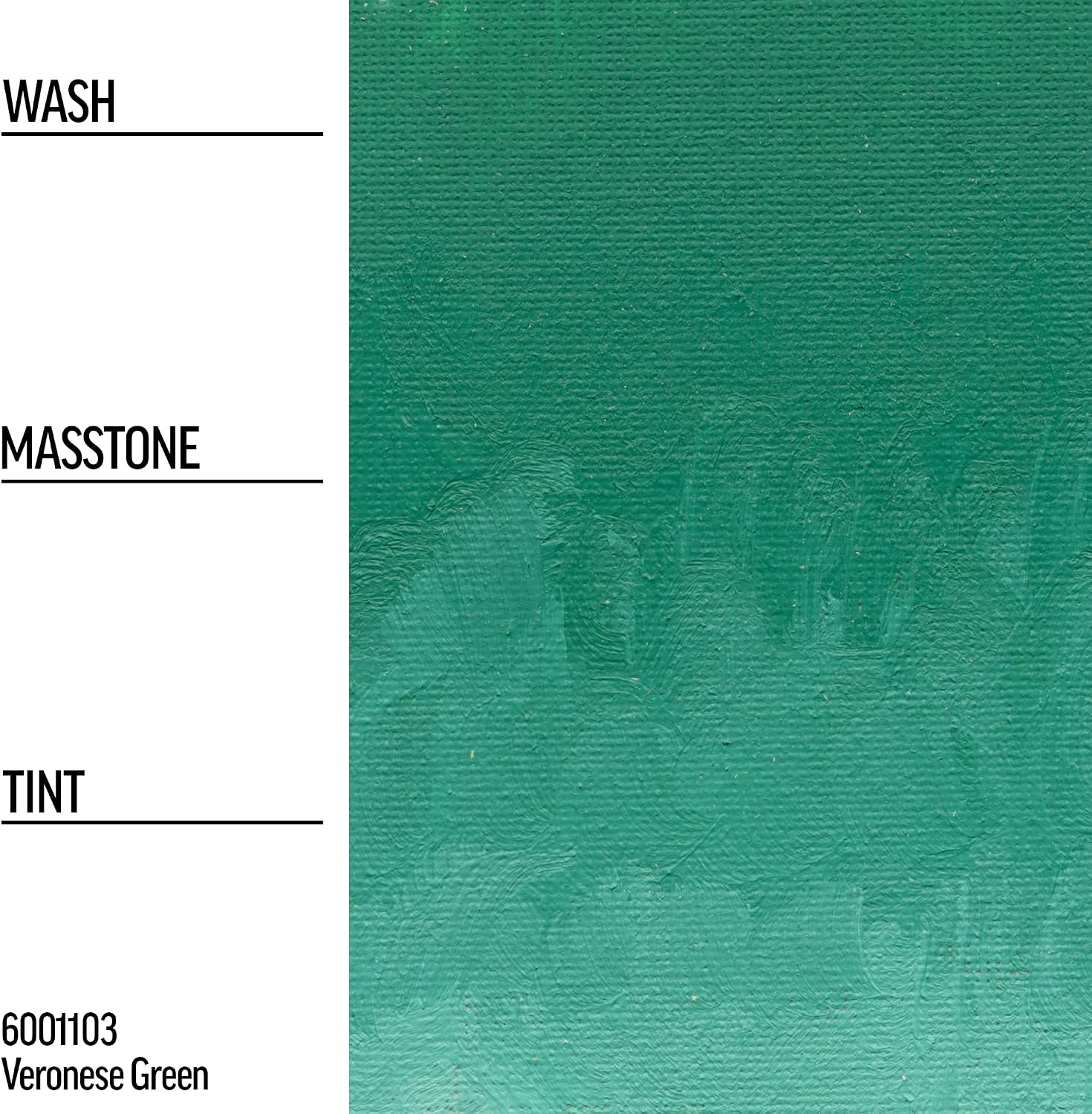Williamsburg Artist Oil Colors by GOLDEN, Veronese Green, 37 ml tube, Professional Oil Paint, Opaque