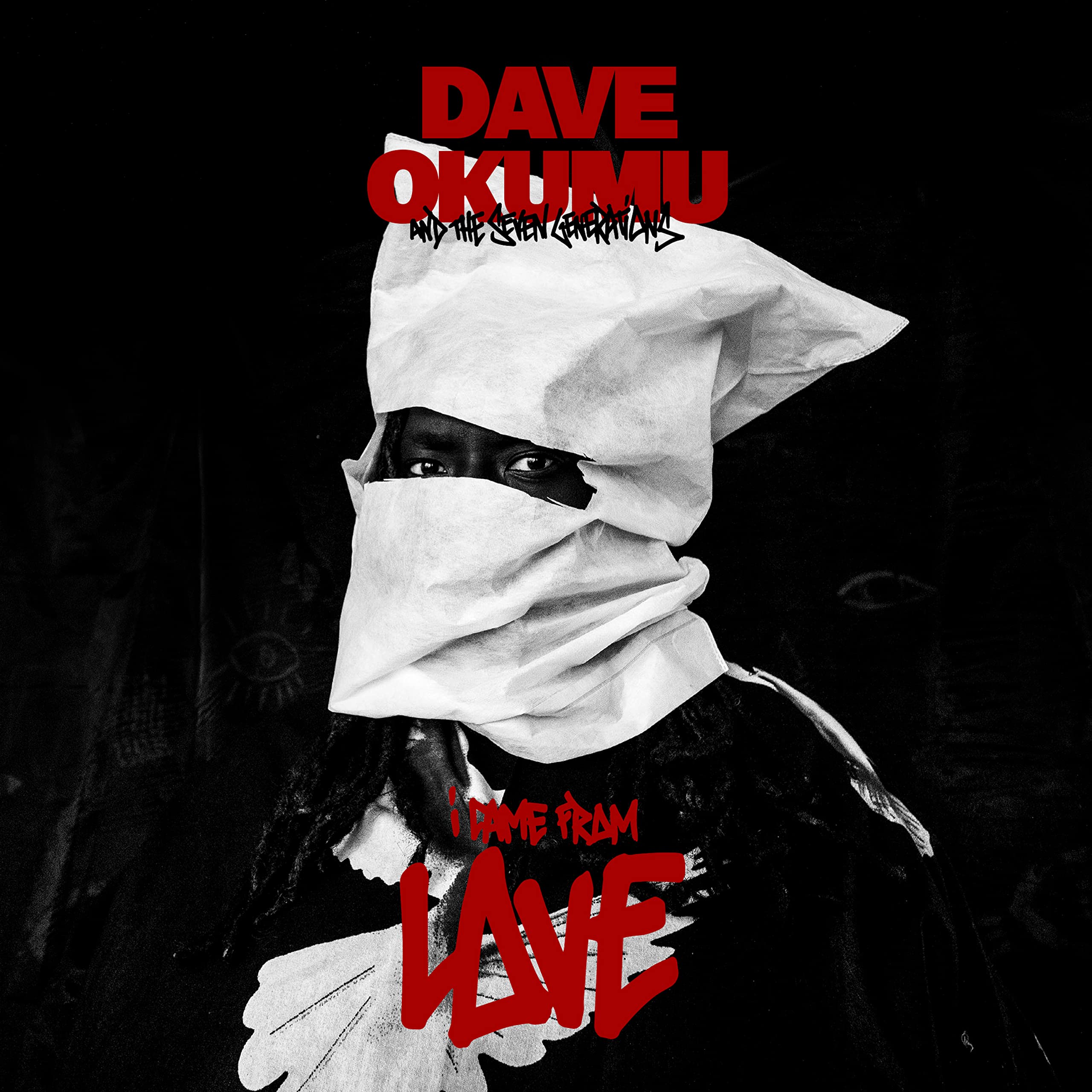I Came From Love [VINYL]
