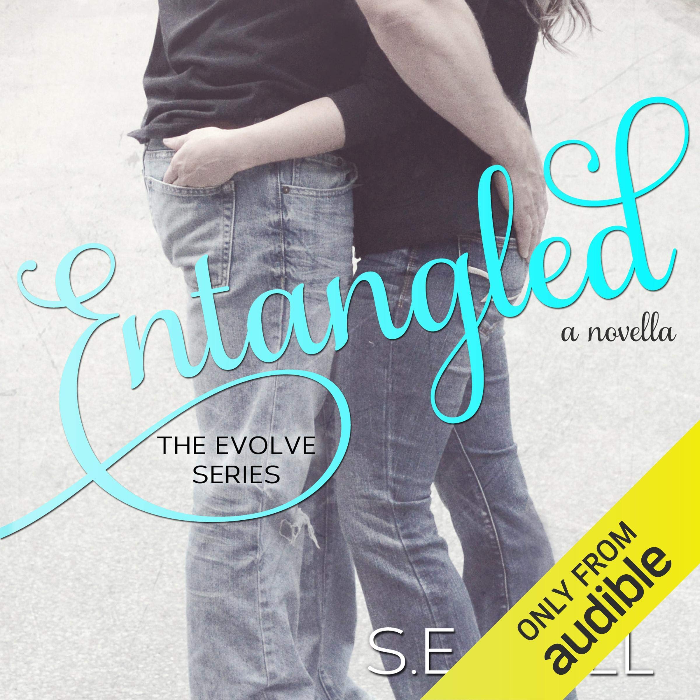 Cover art for Entangled