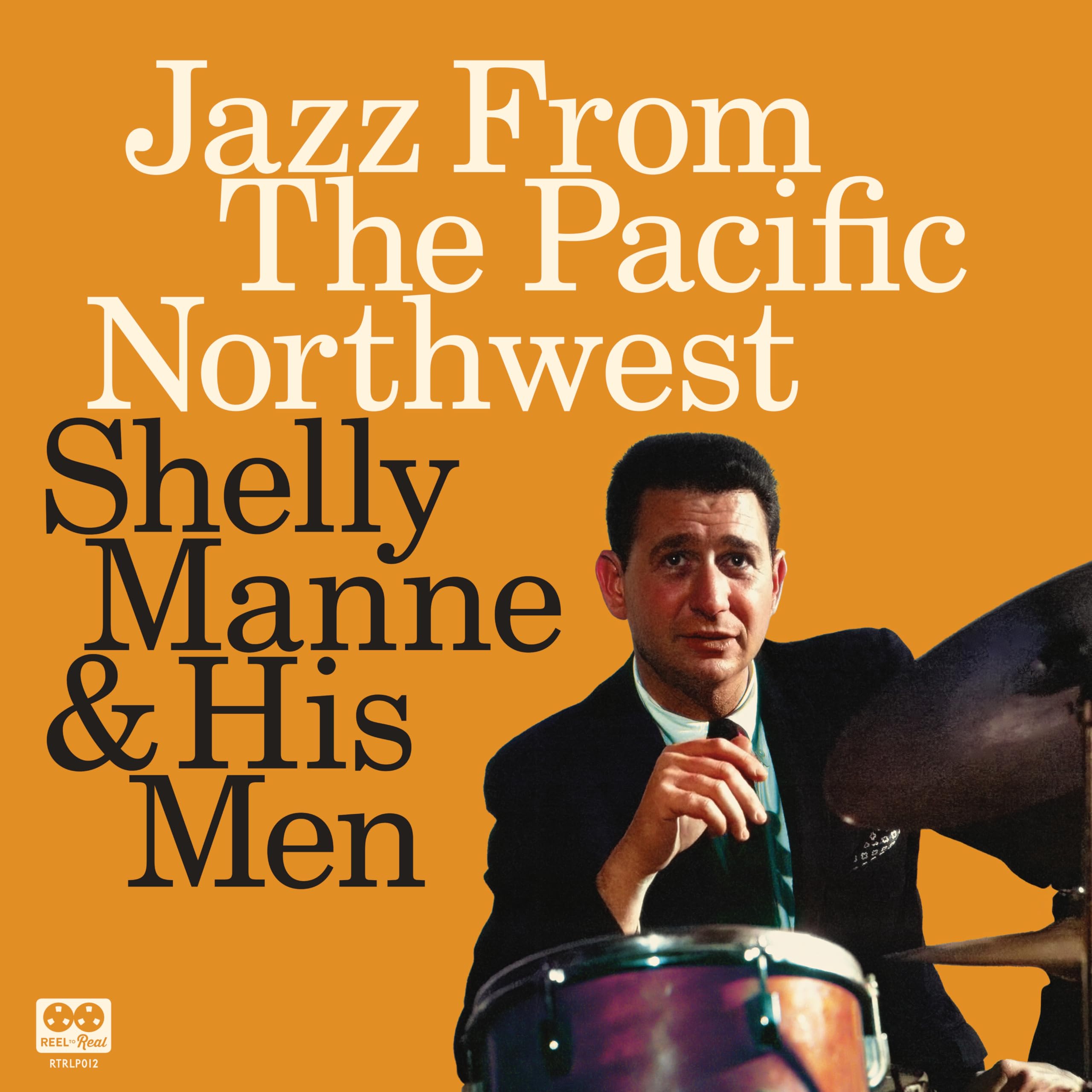 Amazon | Jazz From The Pacific Northwest | Shelly Manne | ジャズ 