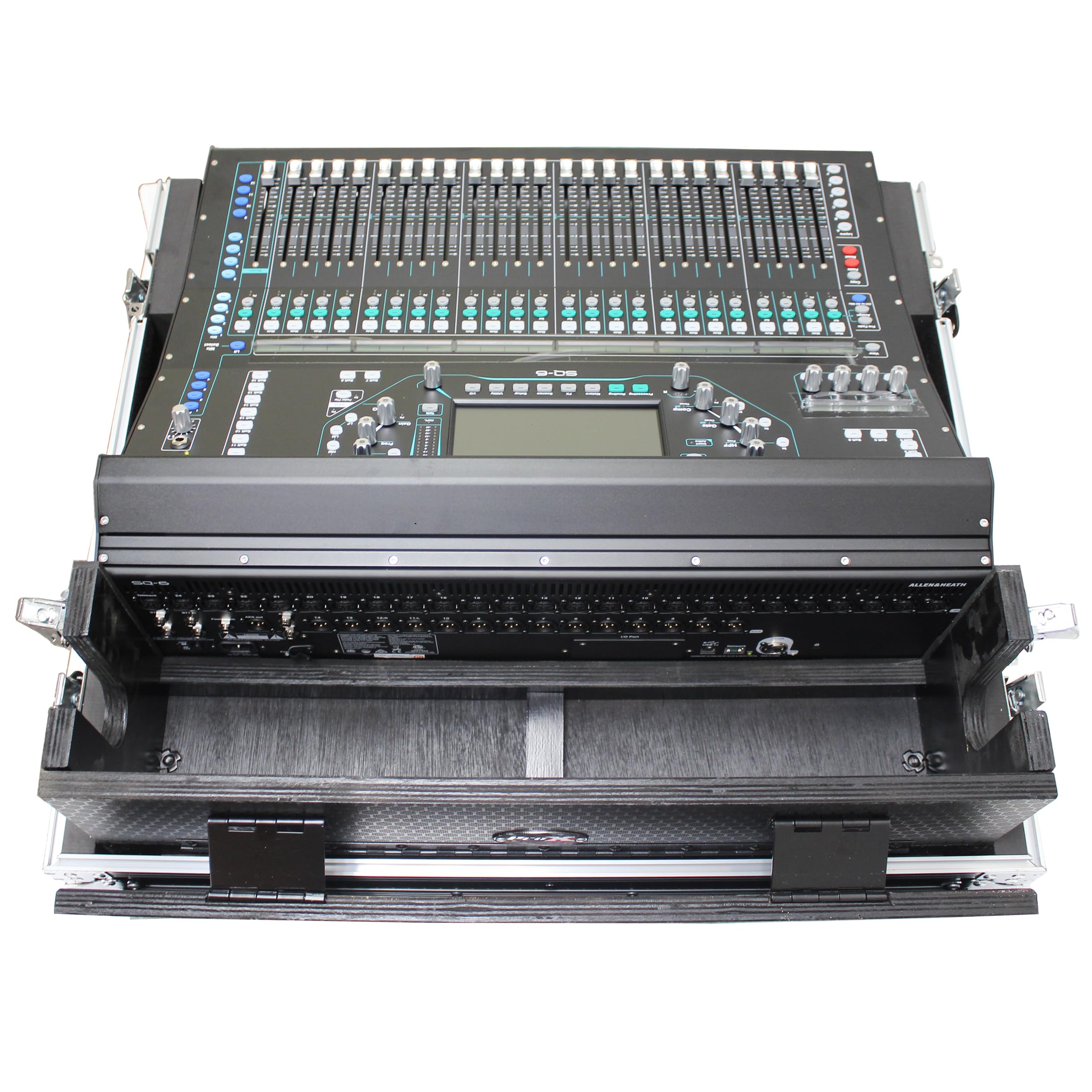 ベリンガー HA4700, SX3040, 3U ラックケース ベリンガー HA4700