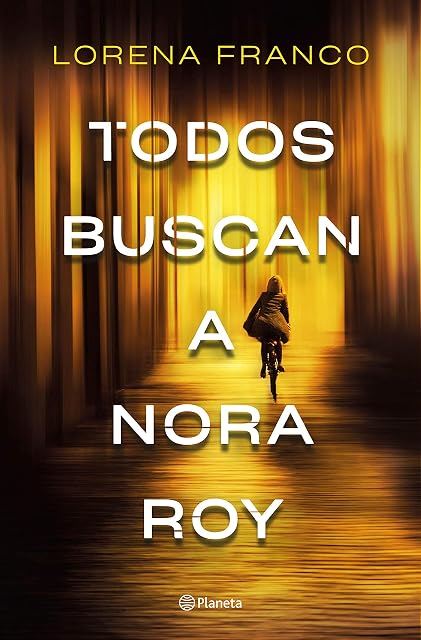 Portada de Todos buscan a Nora Roy