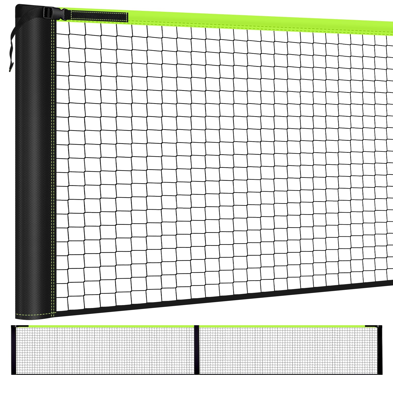Photo 1 of Olybeaka 22ft Pickleball Replacement Net