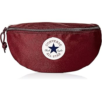 converse sling bag red