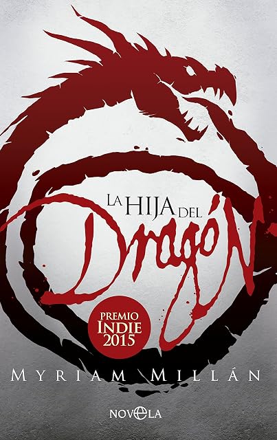 Portada de La hija del dragón