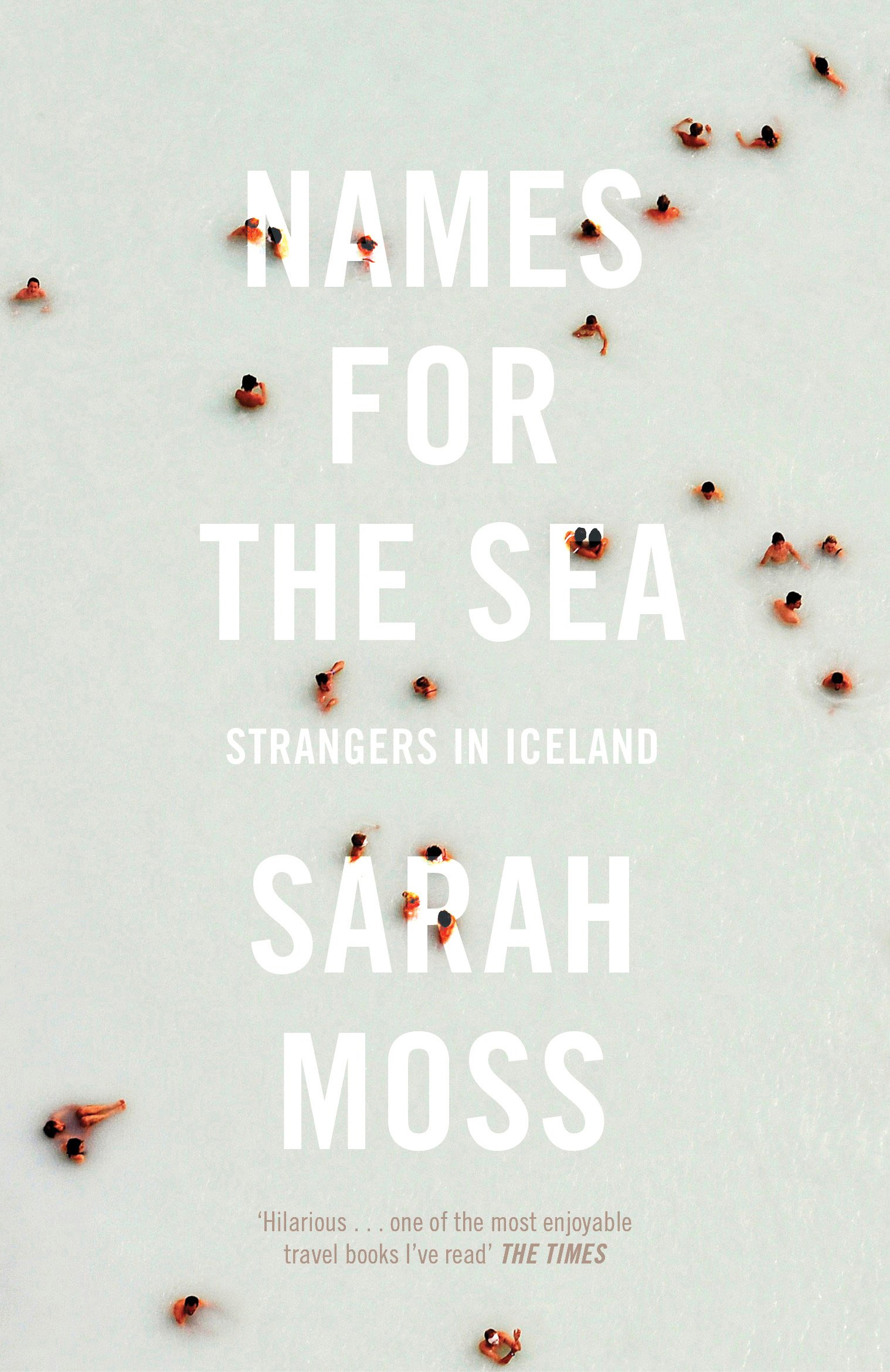 Names for the Sea : Strangers in Iceland
