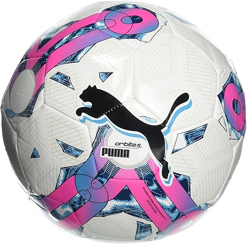 Miniatura 3 de PUMA Pelota híbrida Orbita 4 (FIFA Basic)