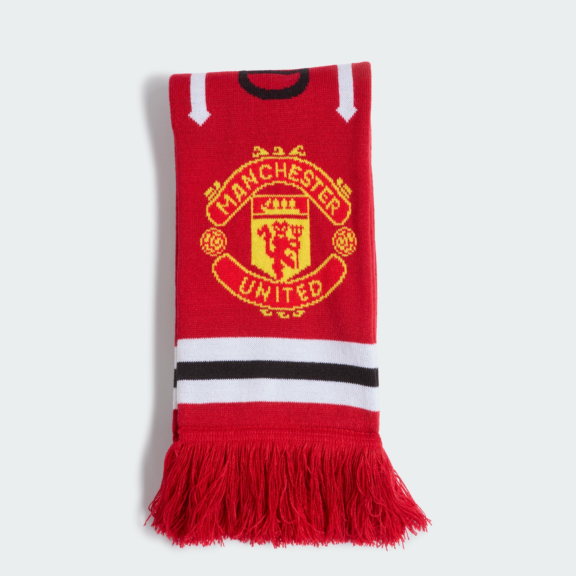 adidas Unisex SCIARPA HOME MANCHESTER UNITED FC