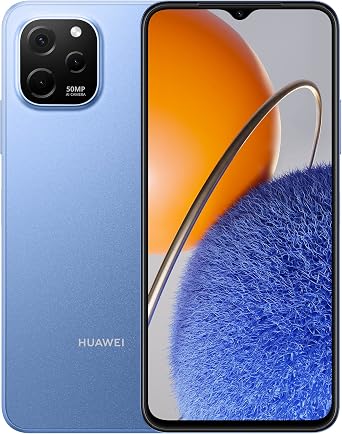 Huawei nova Y61 4/64 GB 6.52 inch Black