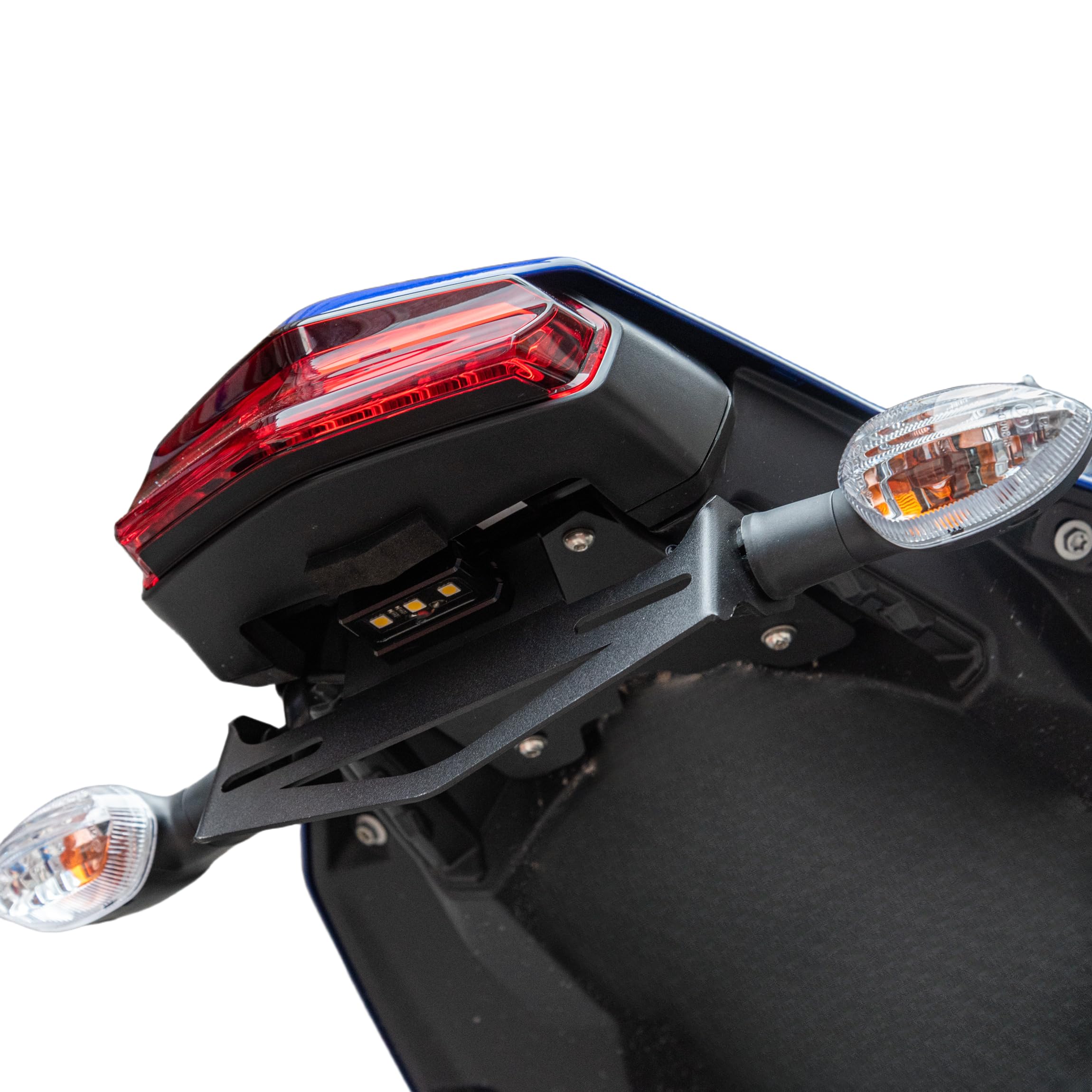 Motorrad-Kennzeichenhalter for Tenere700 XTZ700 Tenere XTZ 700 2019-2025