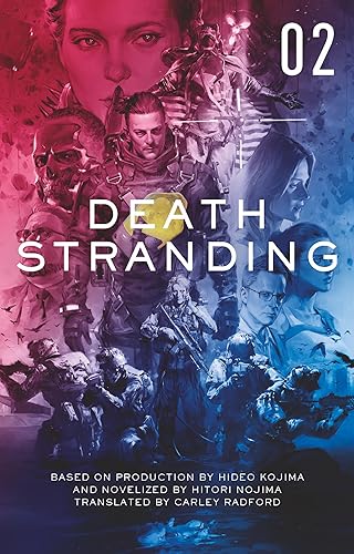 Death Stranding - Death Stranding: The Official Novelization – Volume 2 - Paperback