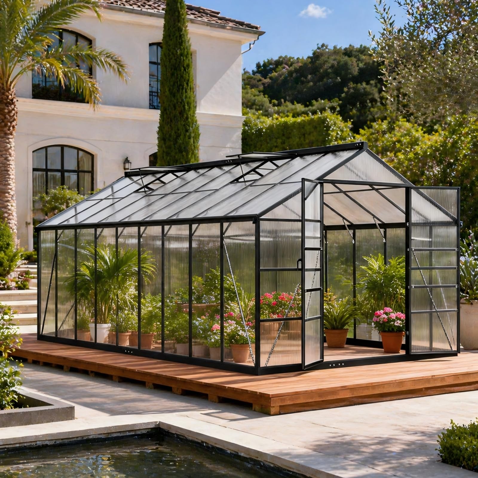 PABIMIA Greenhouse