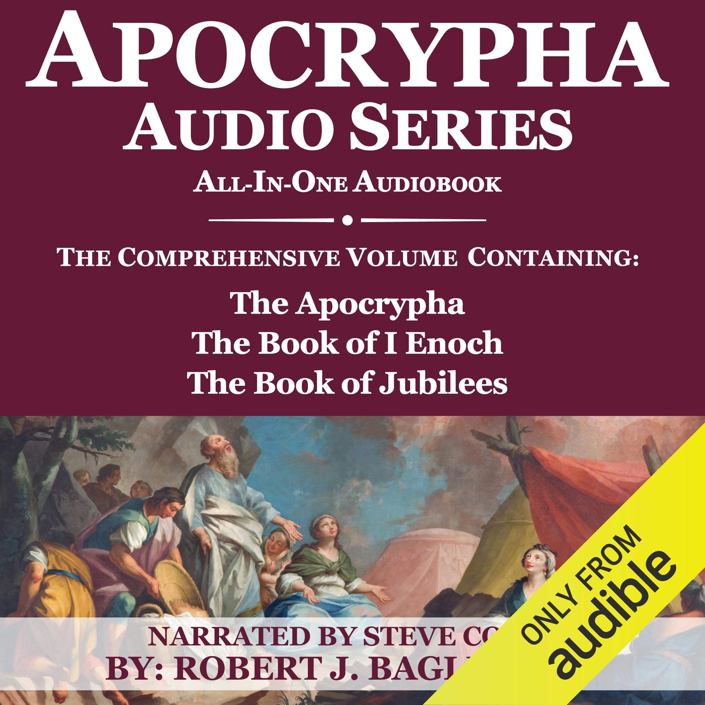 Apocrypha Audio Series: All-in-One Audiobook
