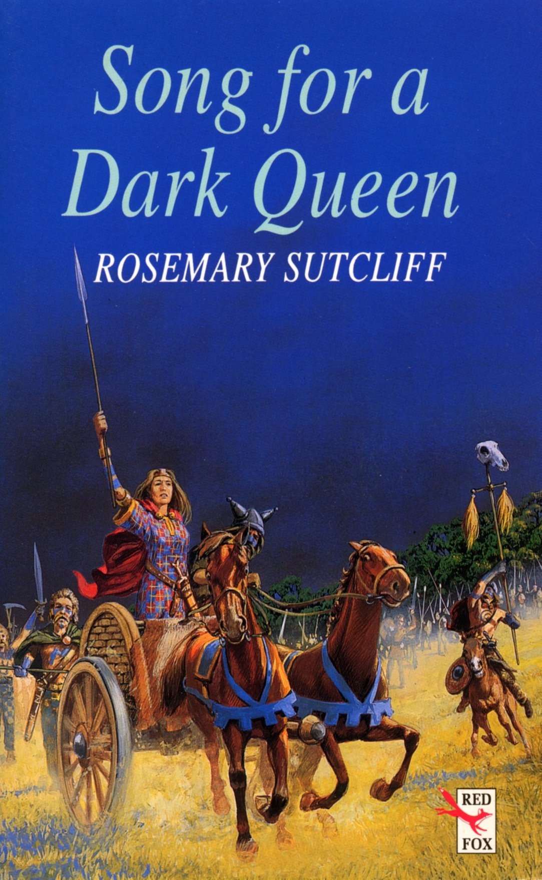Buy Song For A Dark Queen — BookShops.in