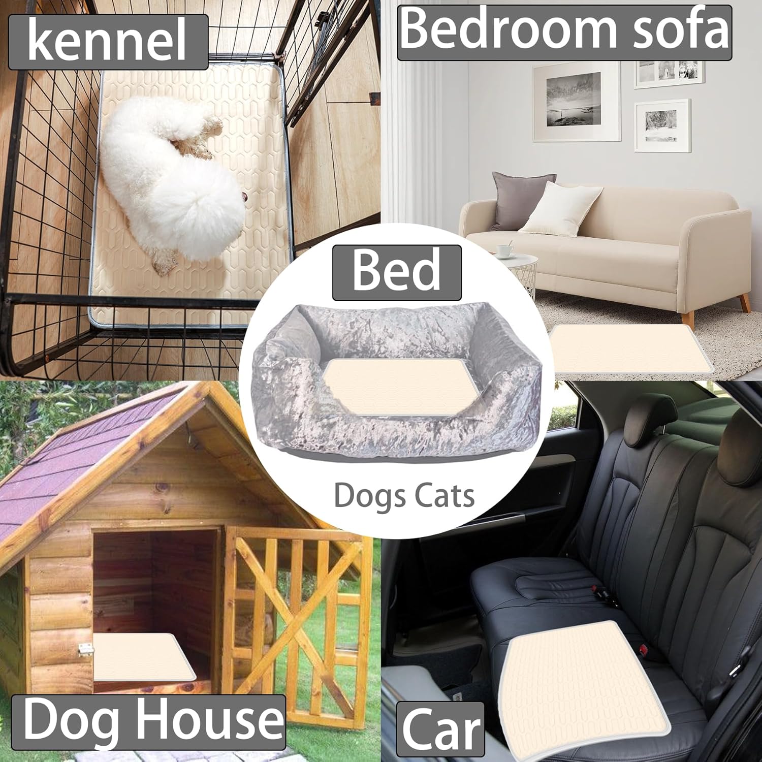 review Dog Cooling Mat Cat Cooling Mat 15.7