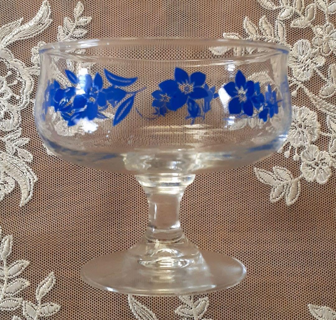 パフェ プリン デザート ガラス 食器 皿 鉢 脚付き 8点 純喫茶 昭和レトロ パフェ プリン デザート ガラス 食器 皿 鉢 脚付き 8点 純喫茶 昭和 ※昭和