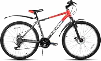 Amazon | HH HILAND マウンテンバイク 26 27.5インチ シマノ製18