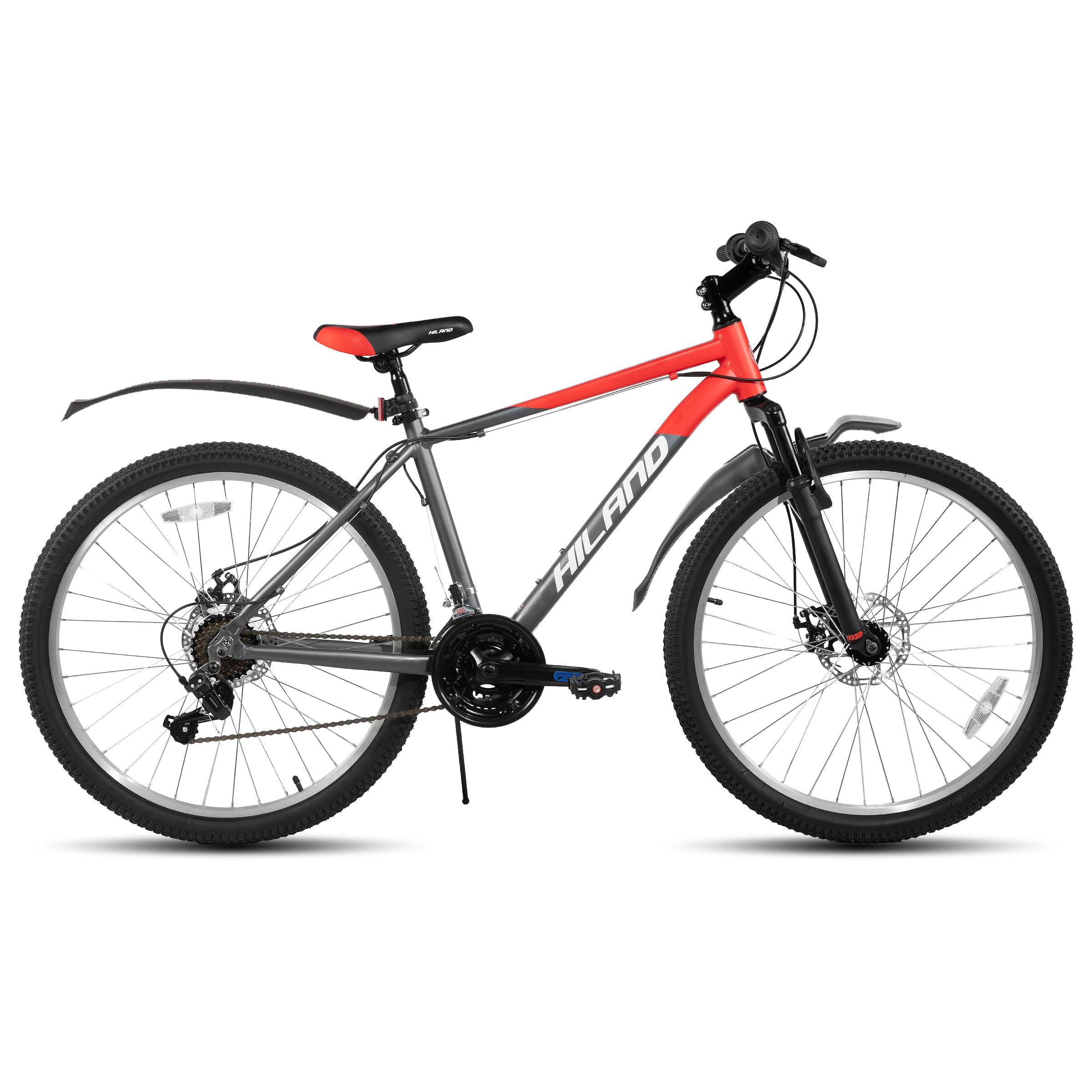 Amazon | HH HILAND マウンテンバイク 26 27.5インチ シマノ製18