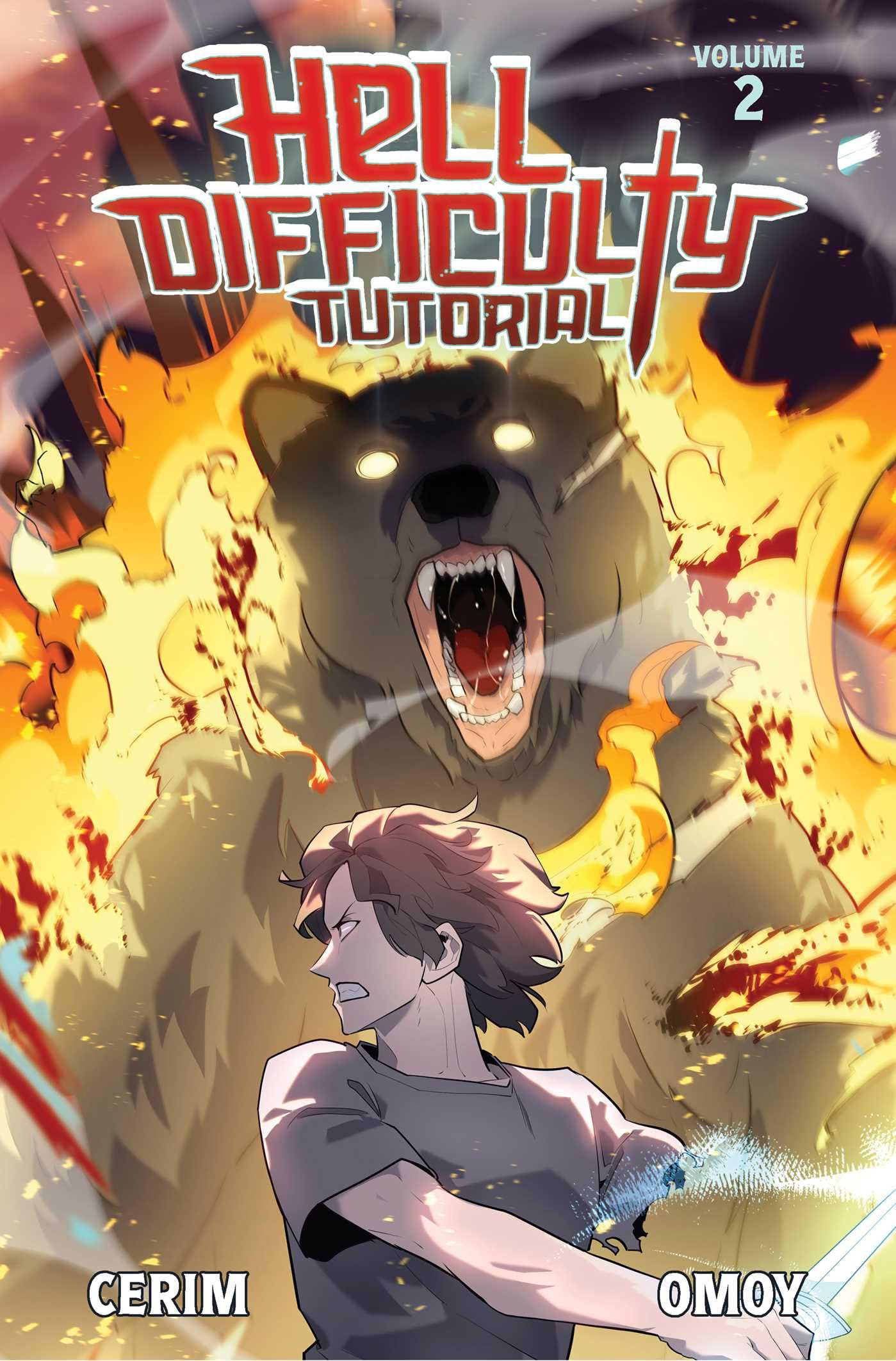 Hell Difficulty Tutorial (Light Novel) Vol. 2: Volume 2