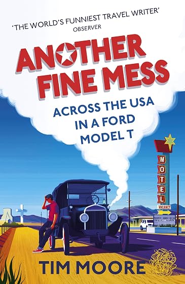 Another fine mess