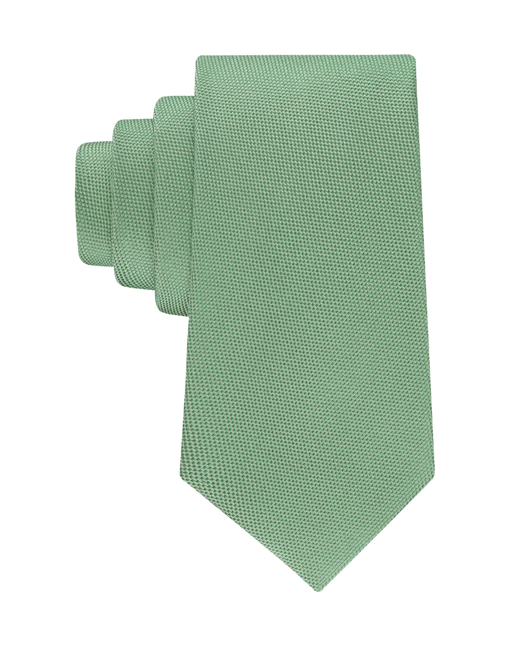 

                                                    Tommy Hilfiger Men's Core Oxford Solid Tie, Hunter