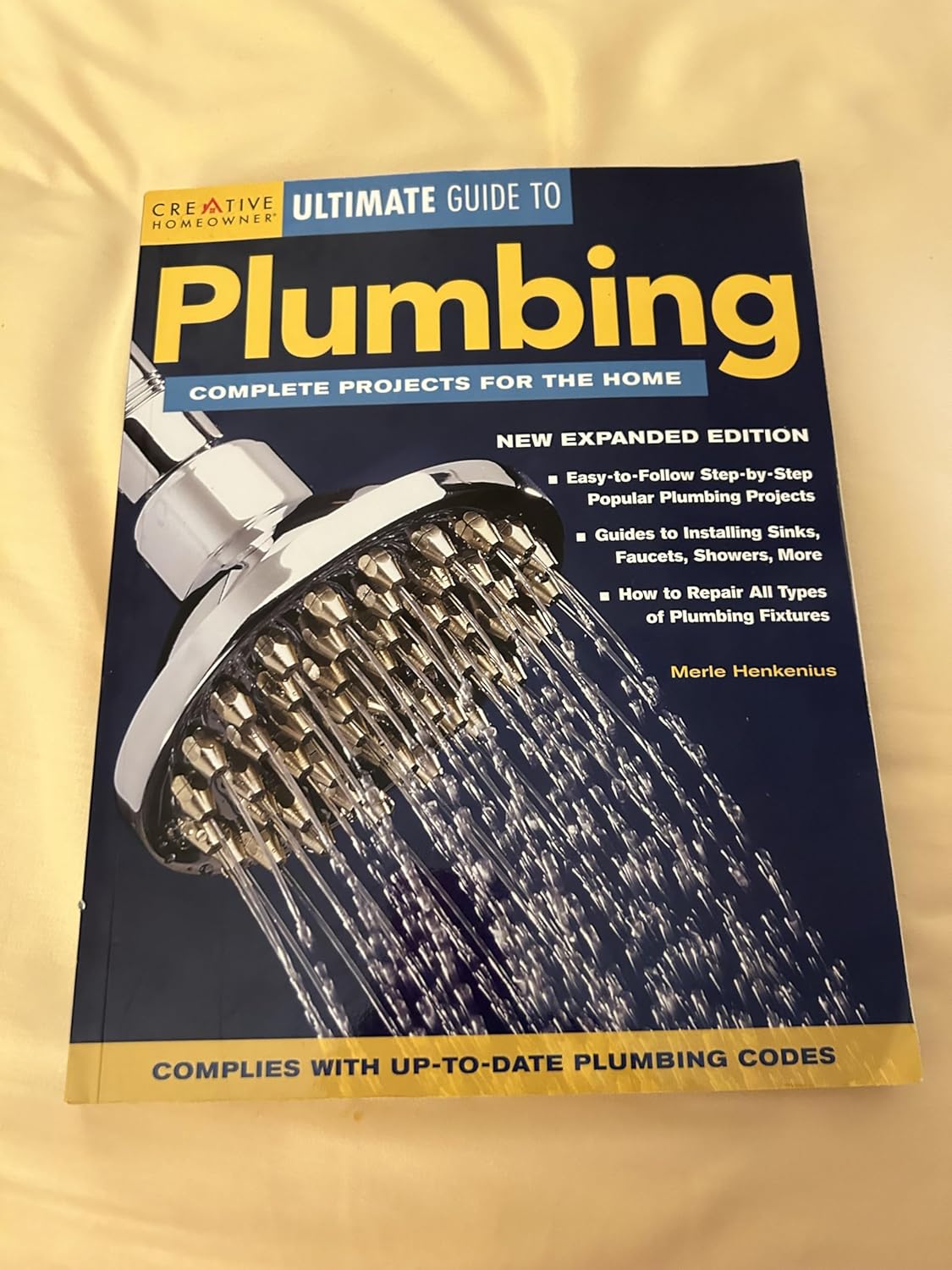 YOUR ULTIMATE GUIDE TO PLUMBING visual data 7