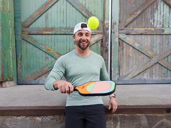 OZO Indoor Pickleball Ball Sets - 5