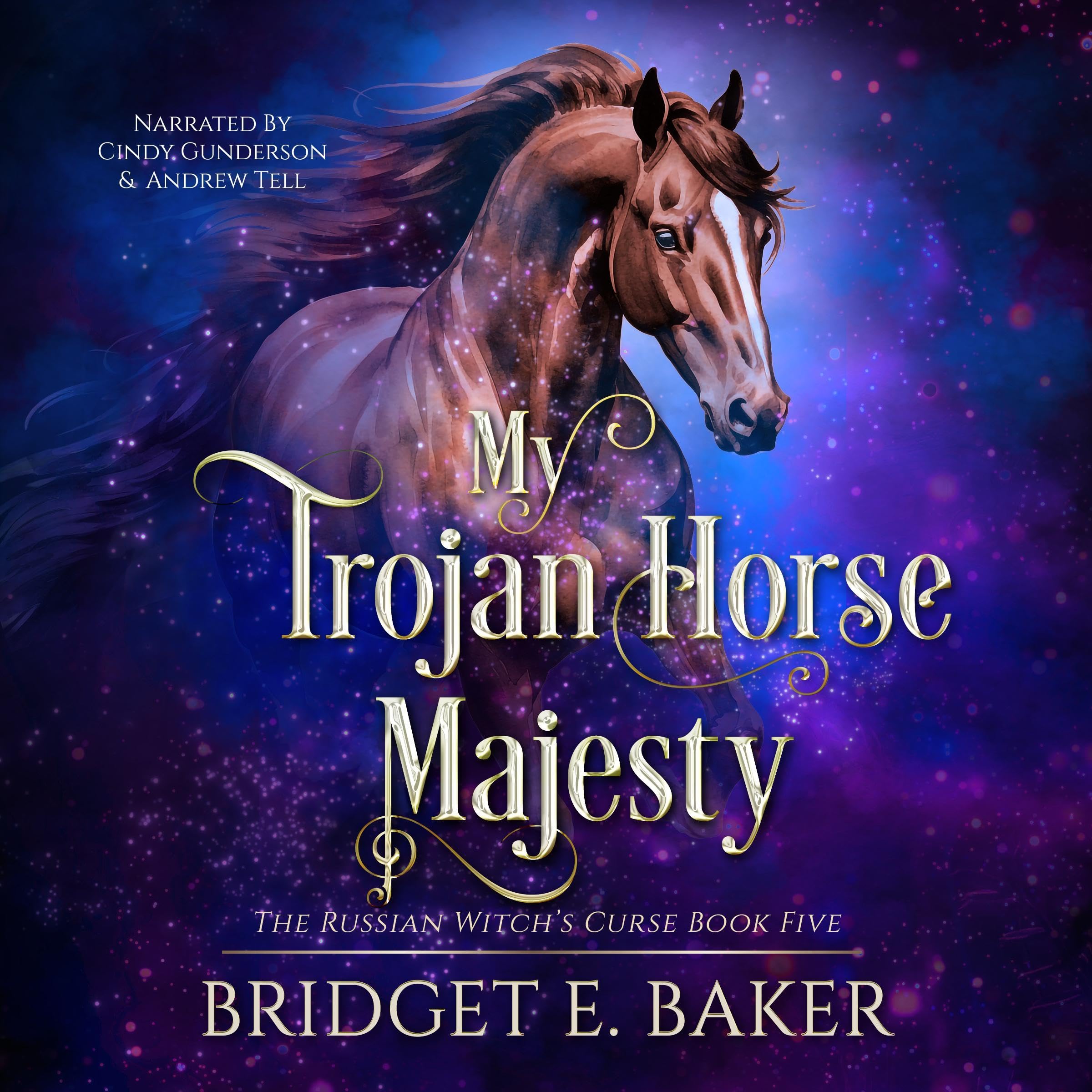 My Trojan Horse Majesty