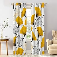 Vista 106 de Shrahala Ethnic Geometric Tribal Kitchen Valances Half Window Curtain, Native American Navajo Tribal Design Print Kitchen Valance for Window Ink