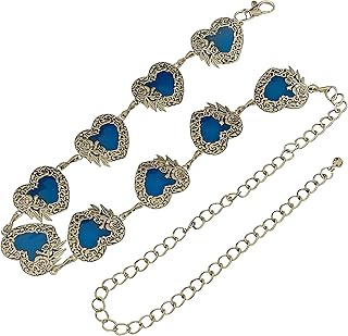 تشارم - حزام ساحر عصري للنساء بمقاس مرن ومظهر أنيق، مصنوع لتحسين نمط الملابس، مما يوفر الراحة والمظهر اليومي المصقول دون عناء (الخيار 5)